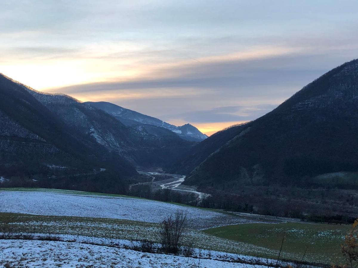 La Locanda Nel Vento Calestano Exteriér fotografie
