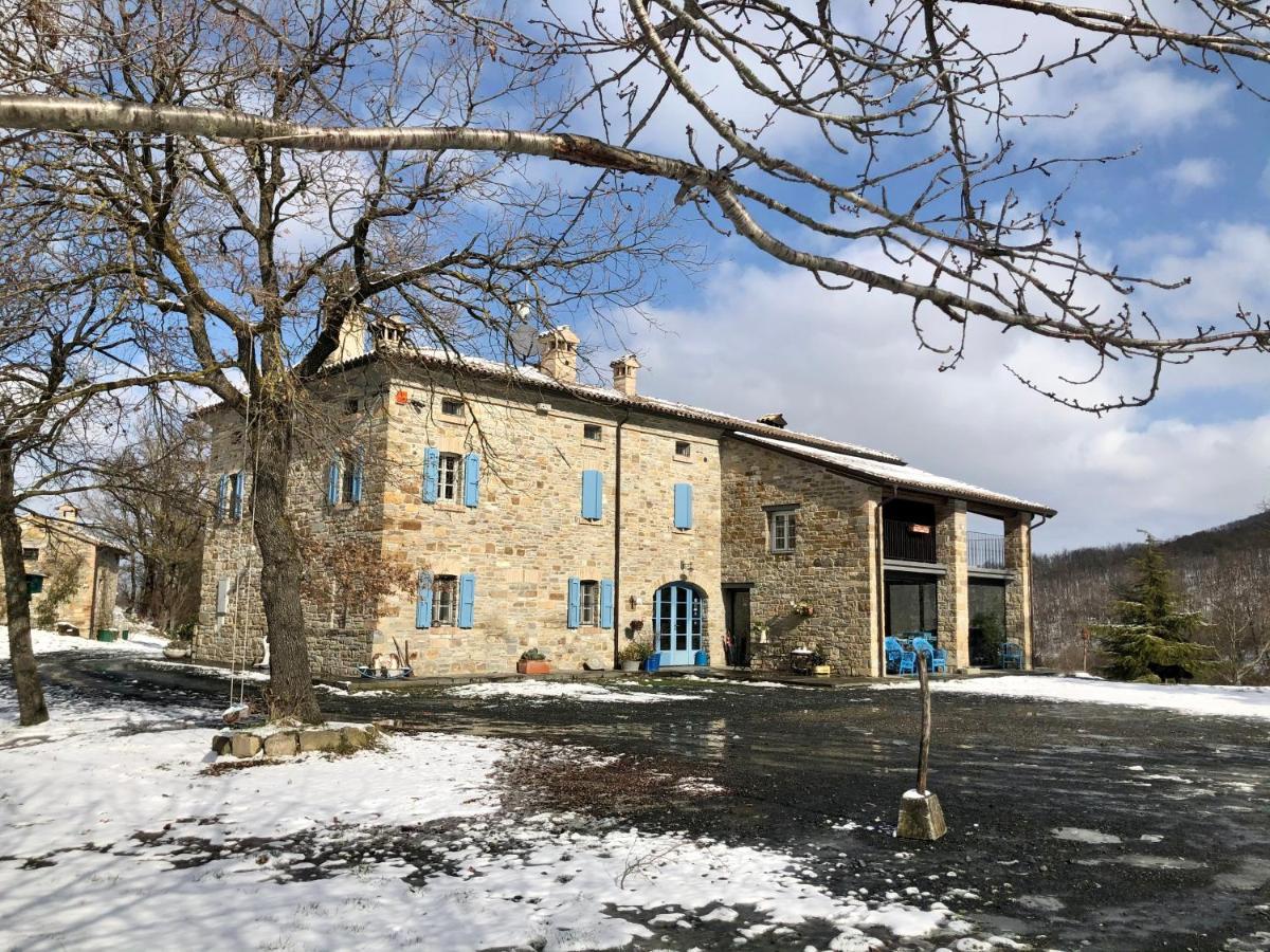 La Locanda Nel Vento Calestano Exteriér fotografie