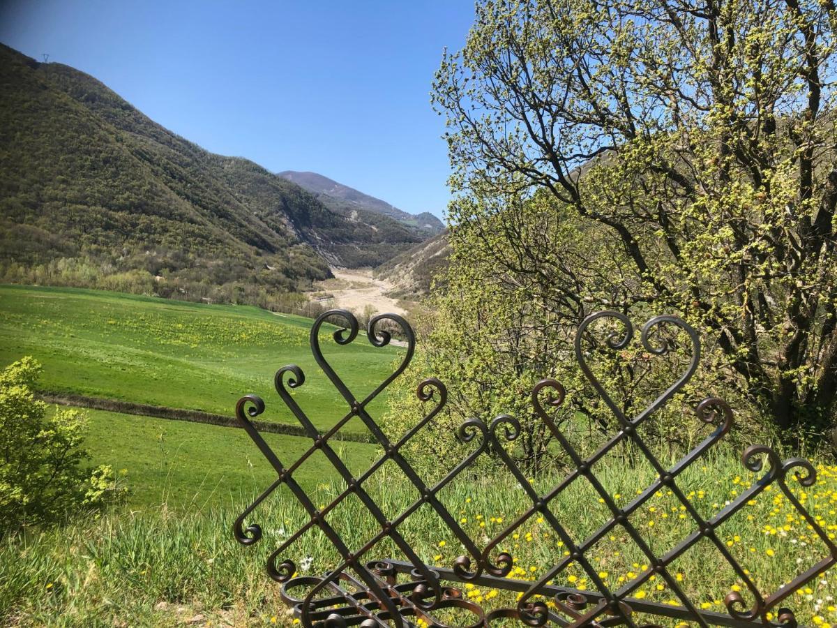 La Locanda Nel Vento Calestano Exteriér fotografie