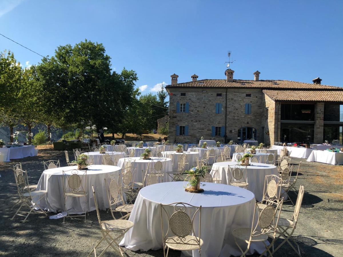 La Locanda Nel Vento Calestano Exteriér fotografie