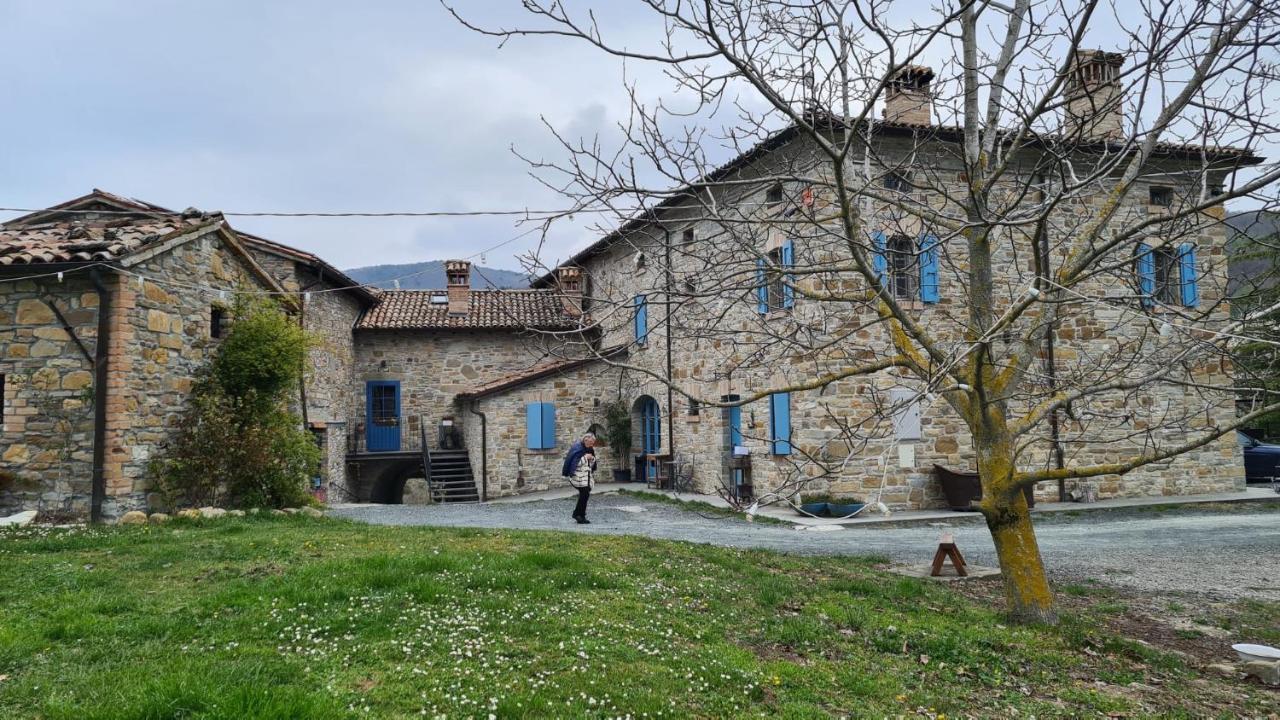 La Locanda Nel Vento Calestano Exteriér fotografie