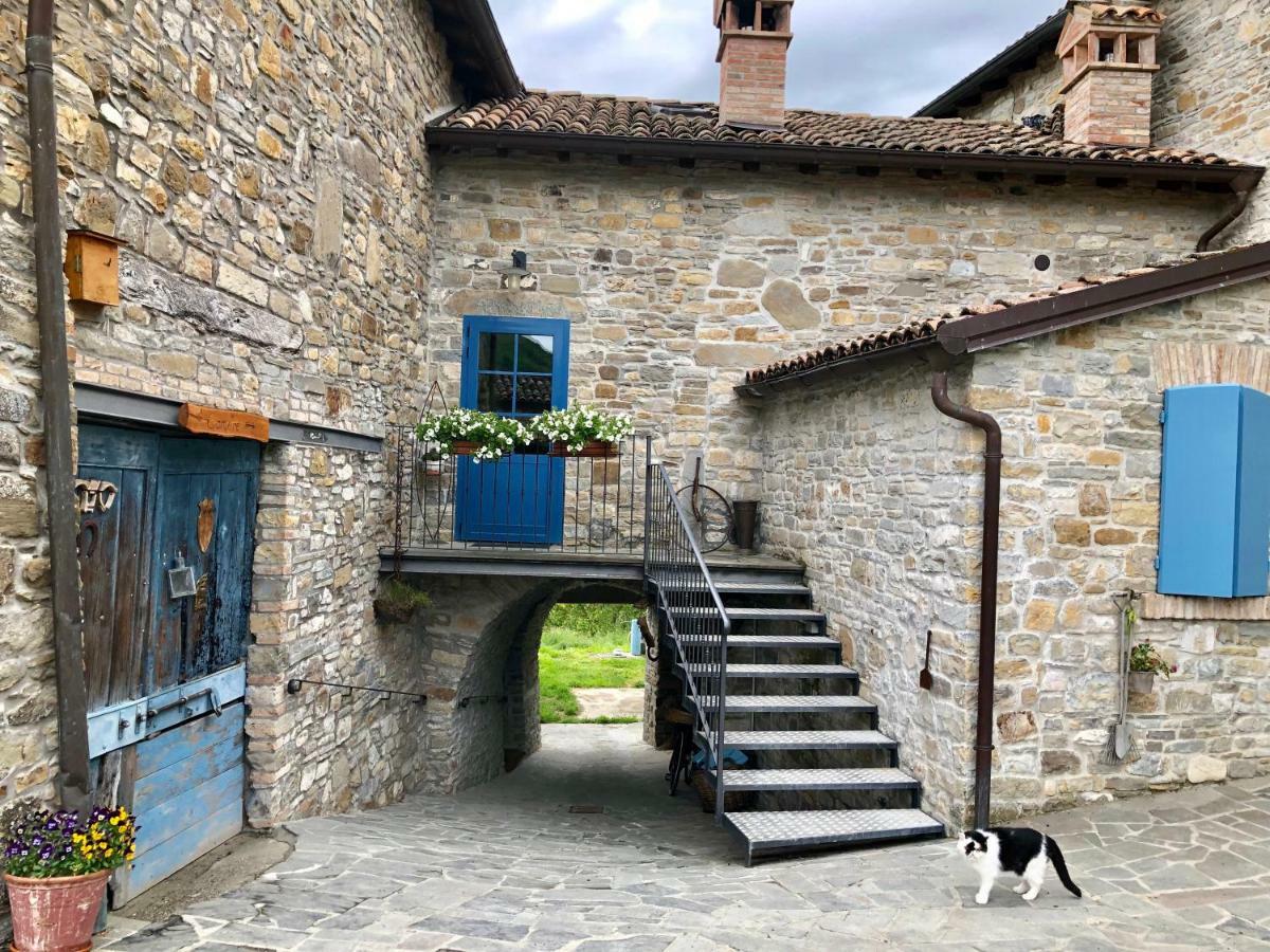 La Locanda Nel Vento Calestano Exteriér fotografie
