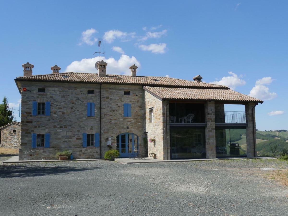 La Locanda Nel Vento Calestano Exteriér fotografie