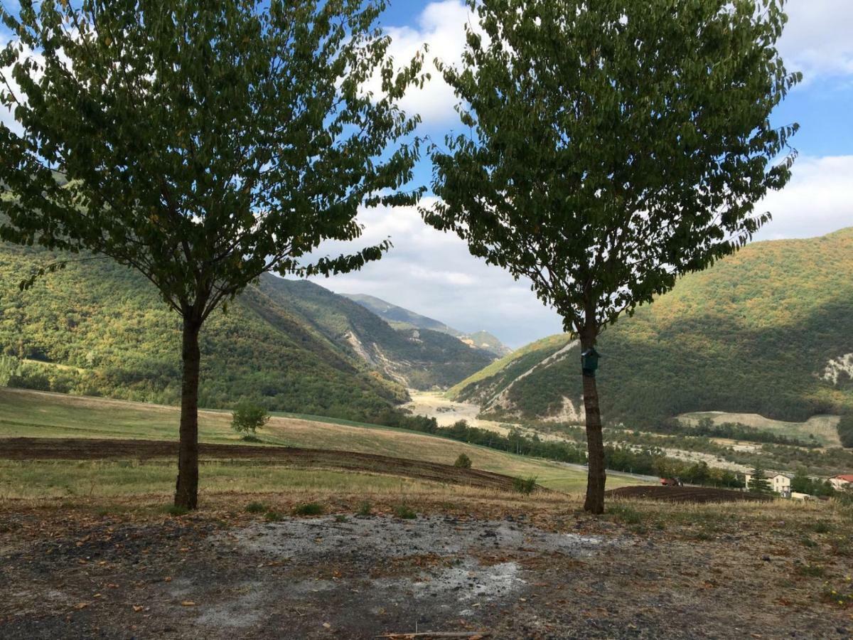 La Locanda Nel Vento Calestano Exteriér fotografie